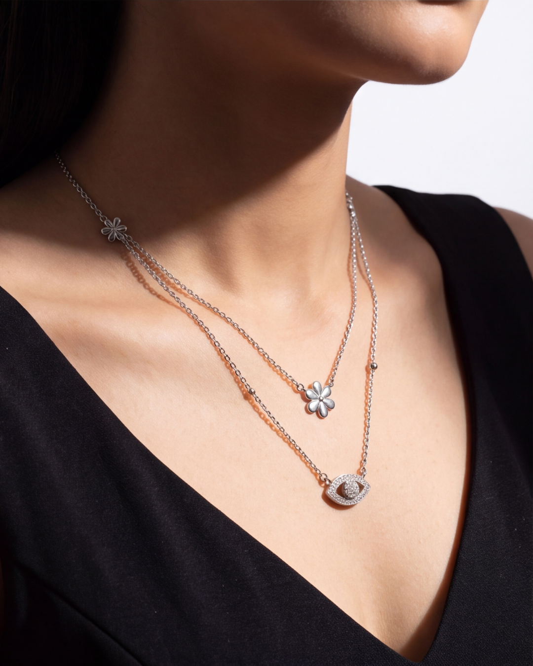 The Celestial Eye Pendant