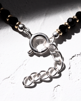 Eklavya Noir & Gold Nazaria Anklet — catalog image 4