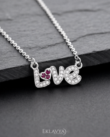 Eklavya Lovelle Spark Necklace — catalog image 4