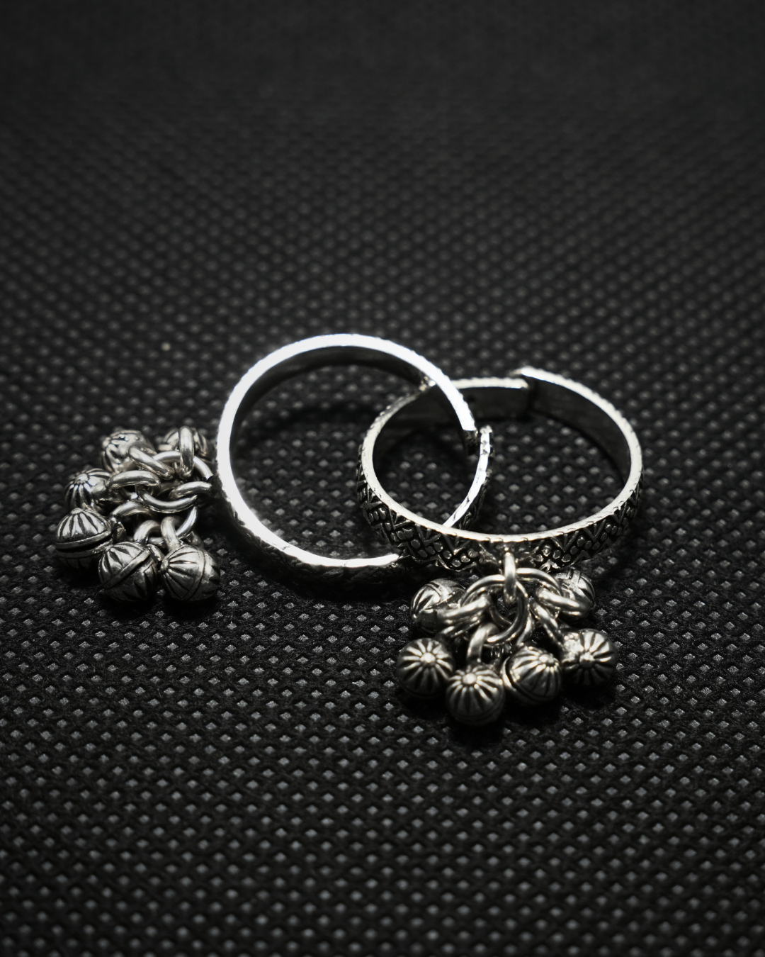 Heritage Ghungroo Toe Ring [1-of-1]