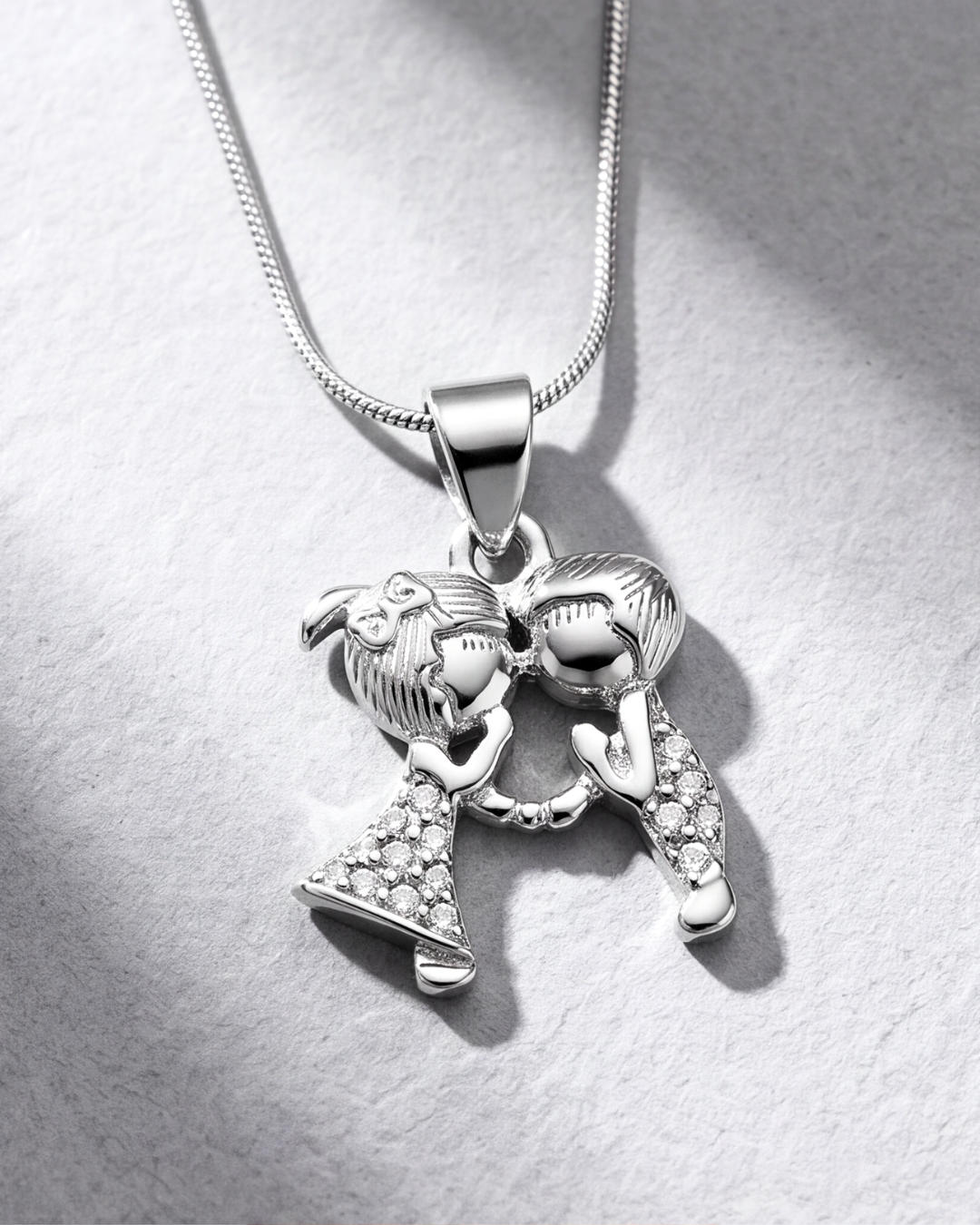 Soulmates Pendant