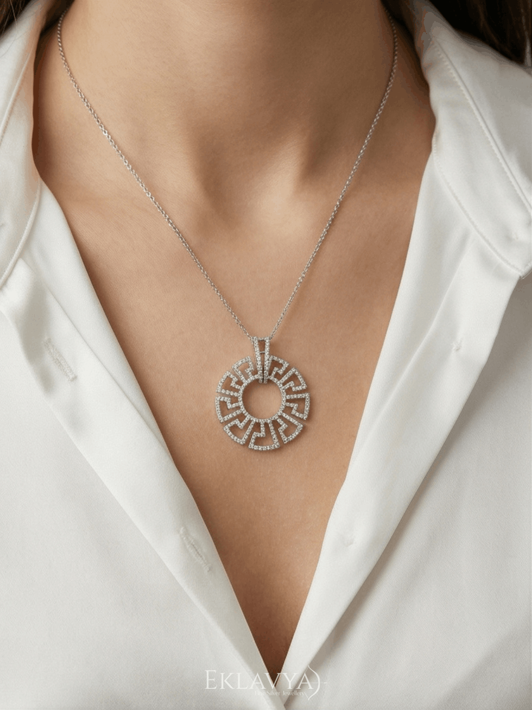 Moonstone Pendant