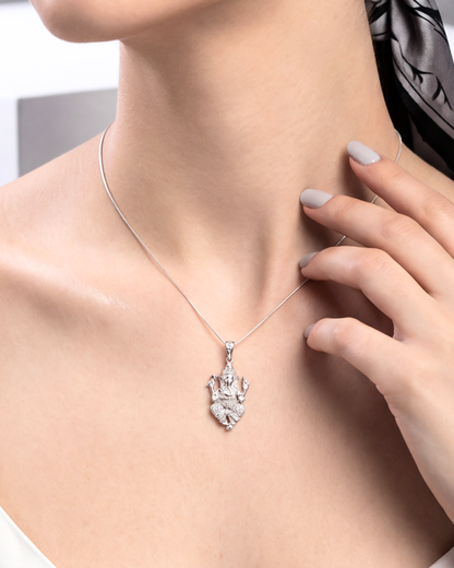 Shree Ganesha Divine Pendant
