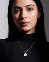 The Golden Daisy Pendant