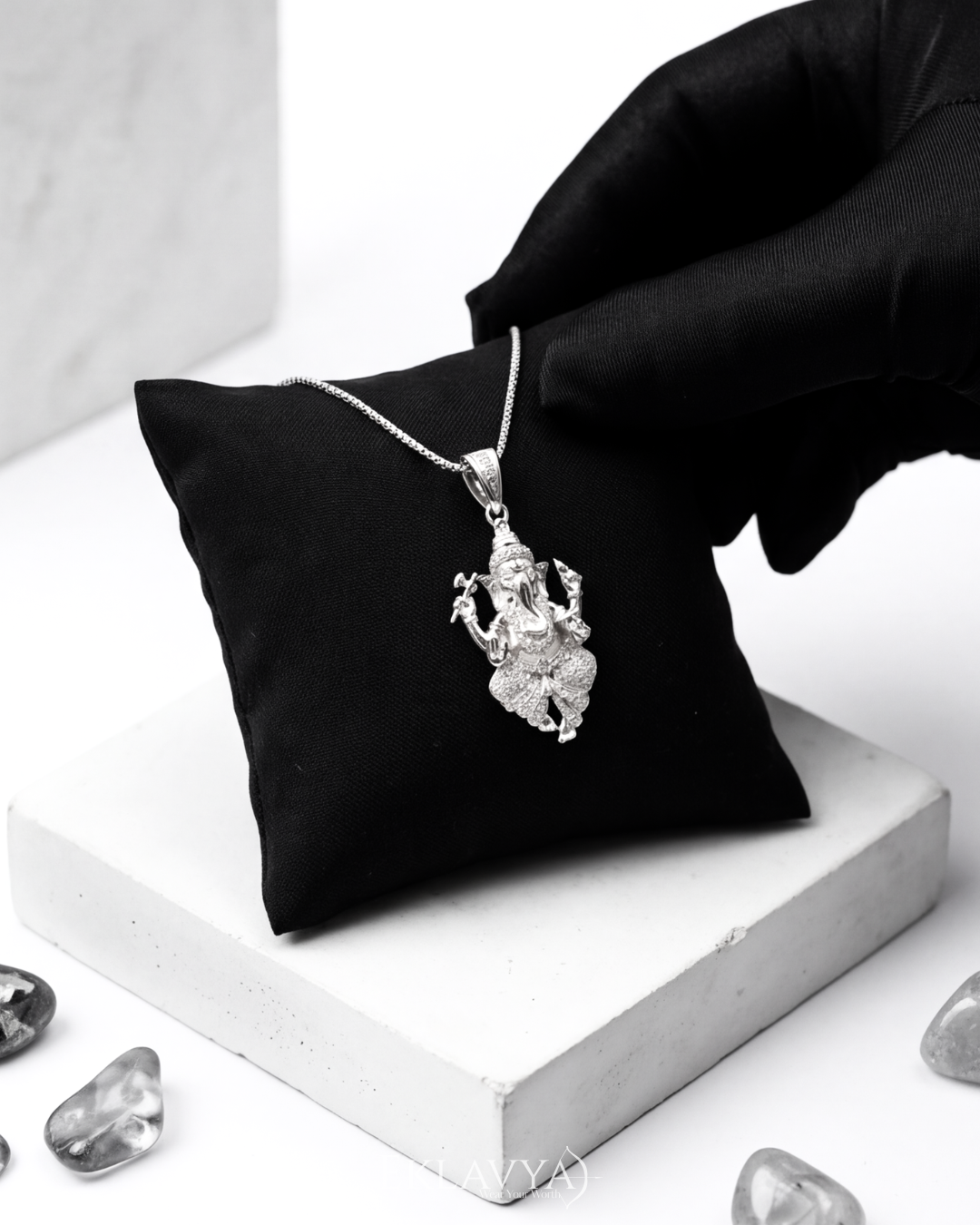 Shree Ganesha Divine Pendant