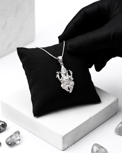 Shree Ganesha Divine Pendant