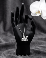 Eklavya Veer Hanuman Divine Pendant — catalog image 3