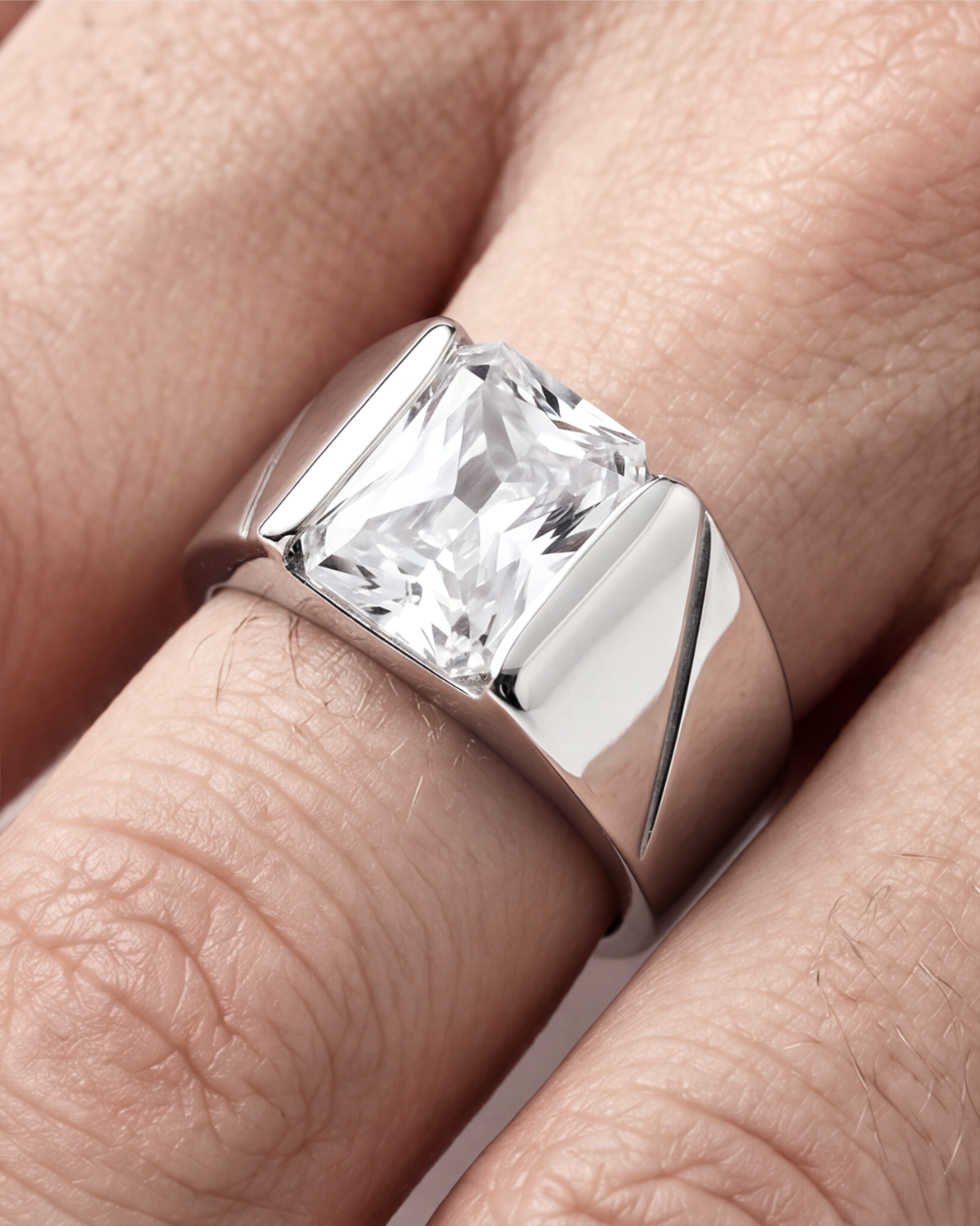 Monarch Signet Ring