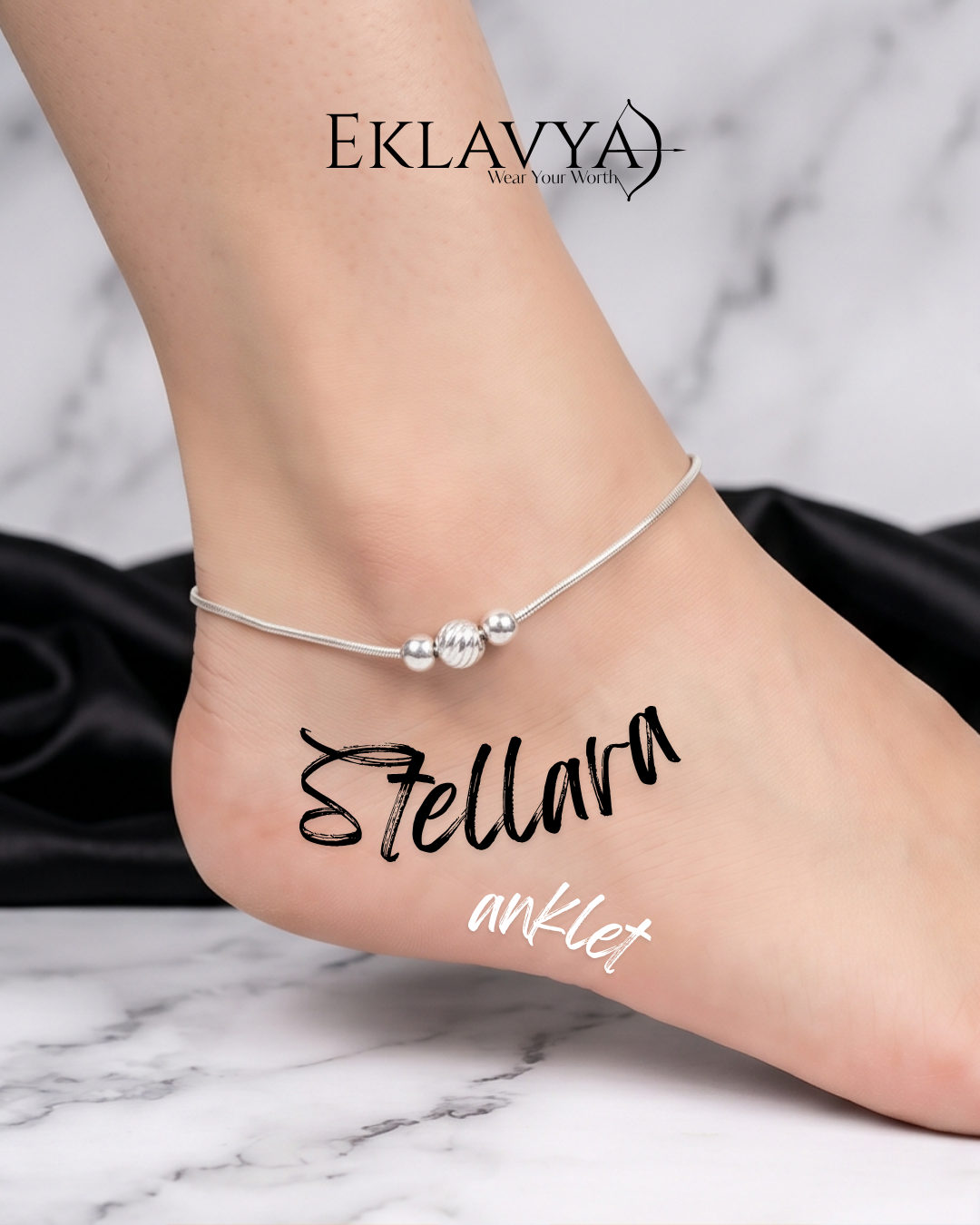 Stellara Anklet