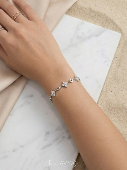 Celestial Charm Bracelet