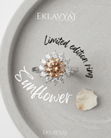 Sunflower Ring - 1 of 1