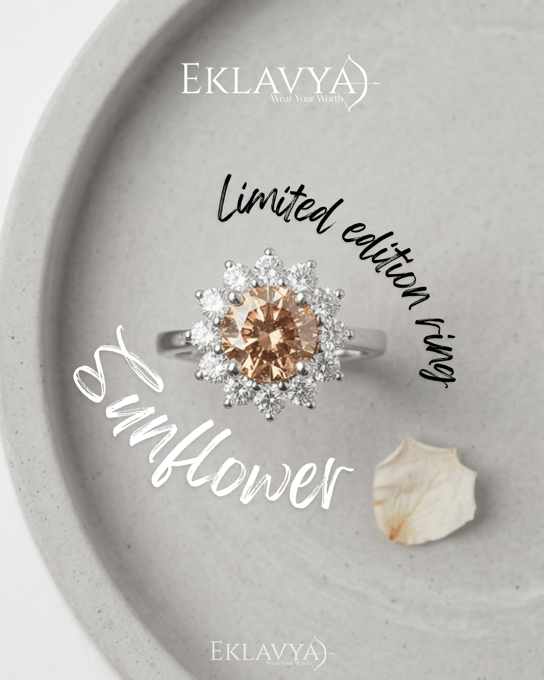 Sunflower Ring - 1 of 1