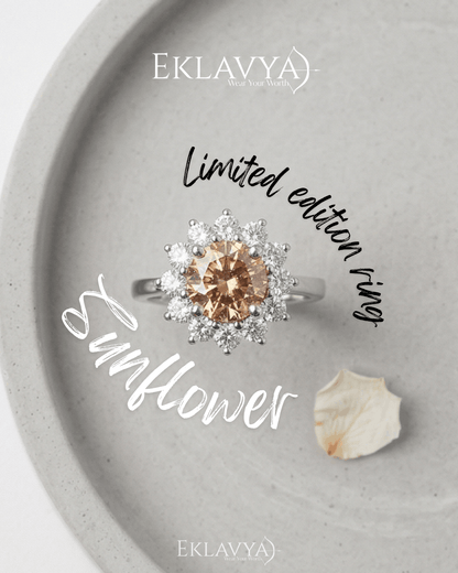 Sunflower Ring - 1 of 1