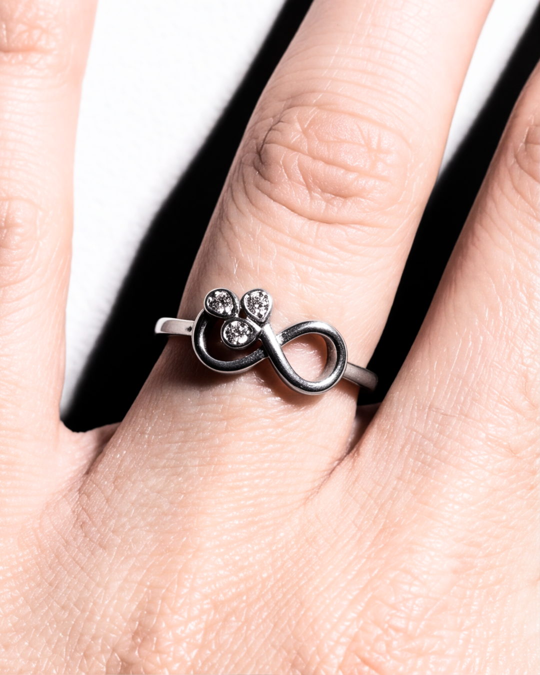 Eklavya Petal Loop Ring — catalog image 1