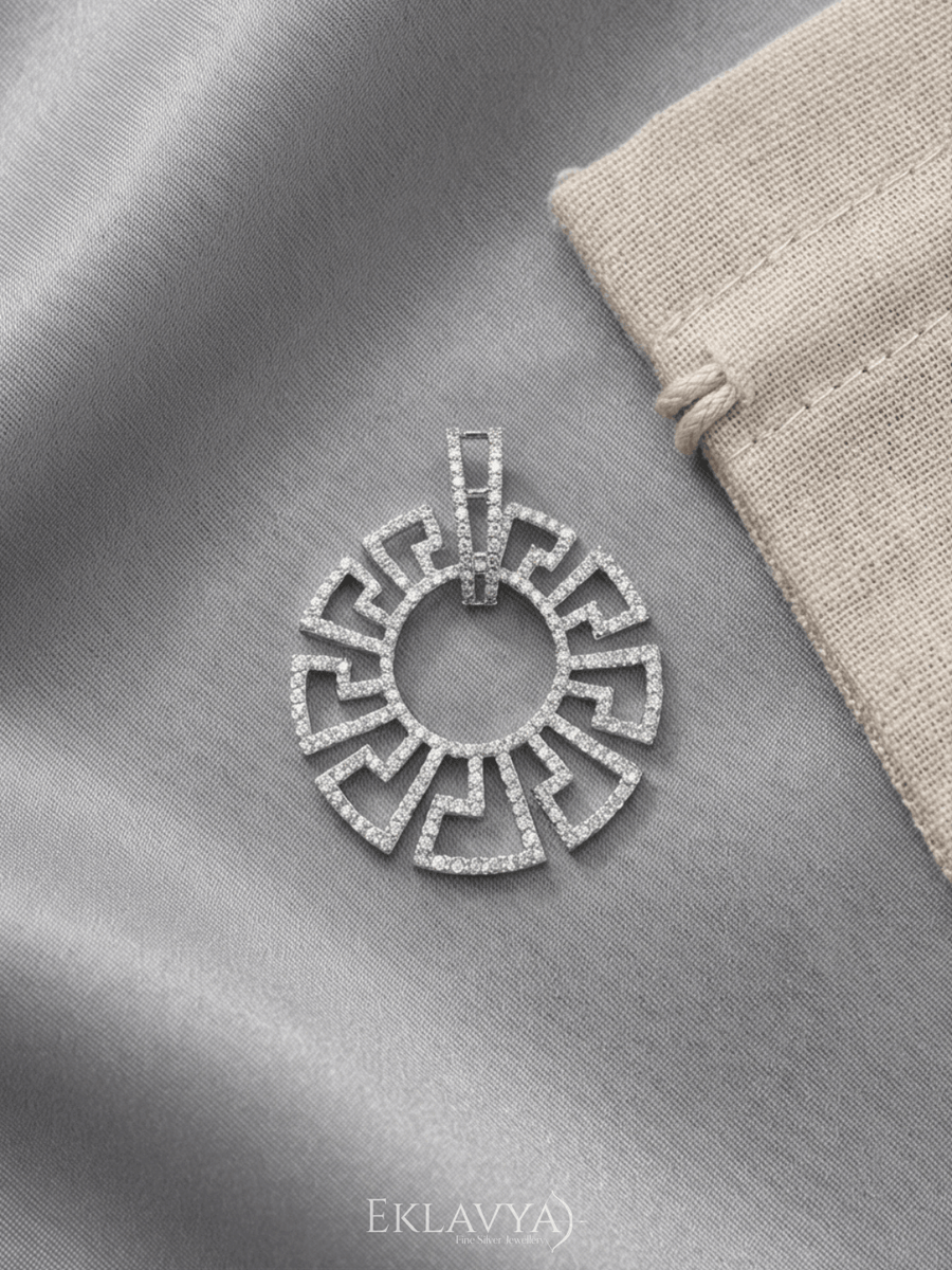Moonstone Pendant