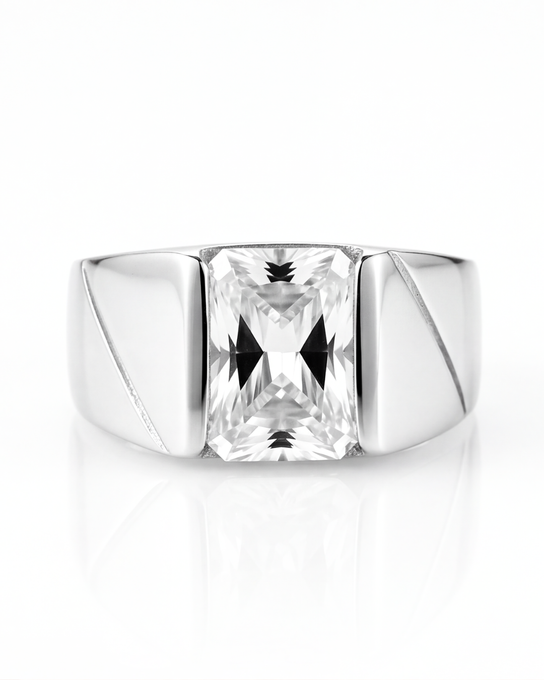Monarch Signet Ring