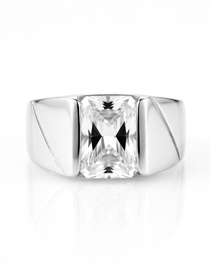 Monarch Signet Ring