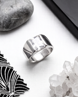Eklavya Monarch Signet Ring — catalog image 4
