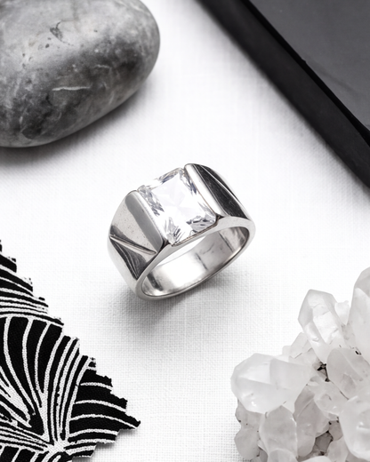 Monarch Signet Ring