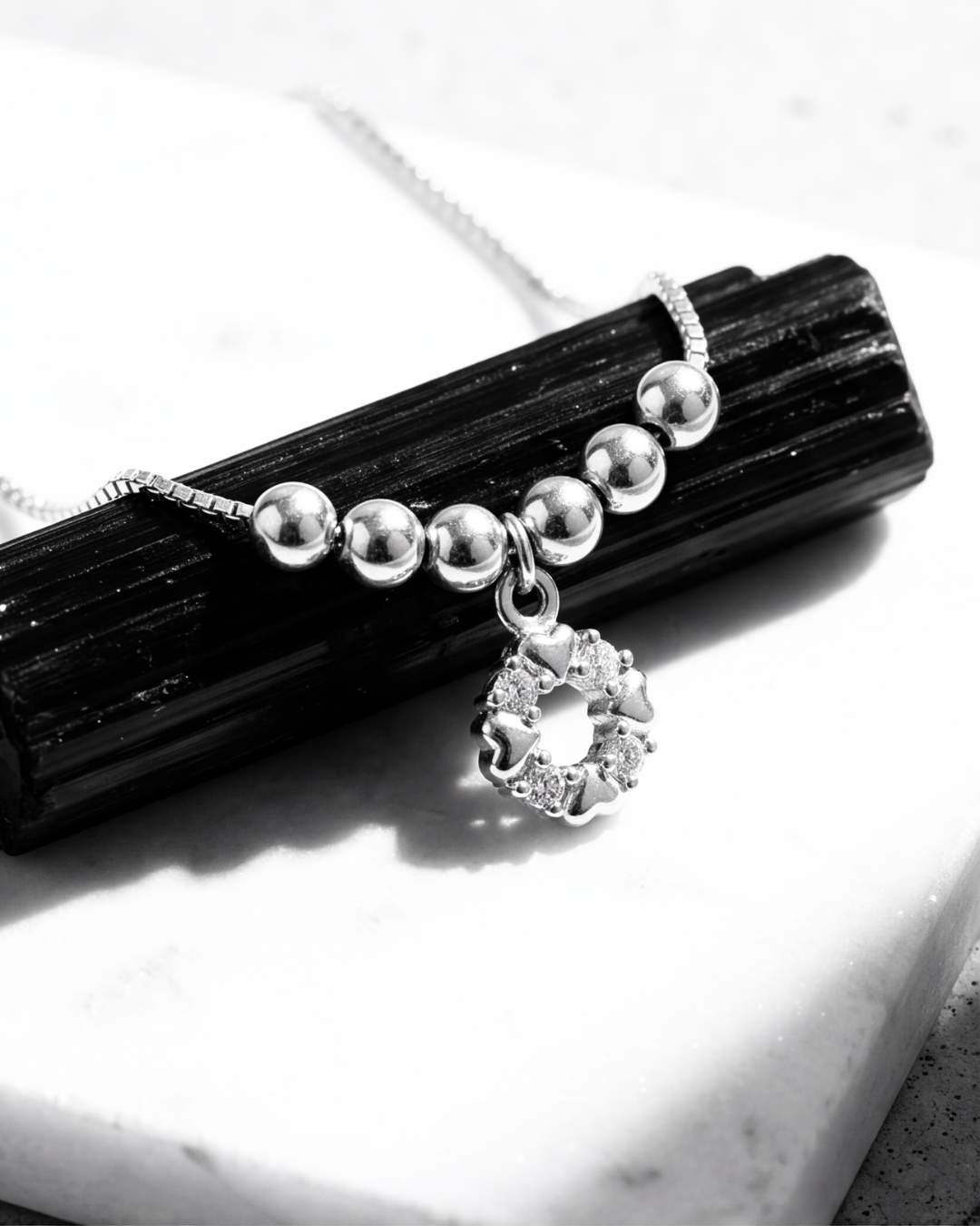 Celestia Bloom Anklet