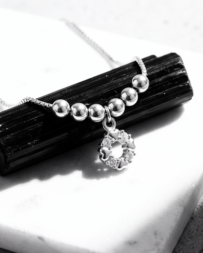Celestia Bloom Anklet