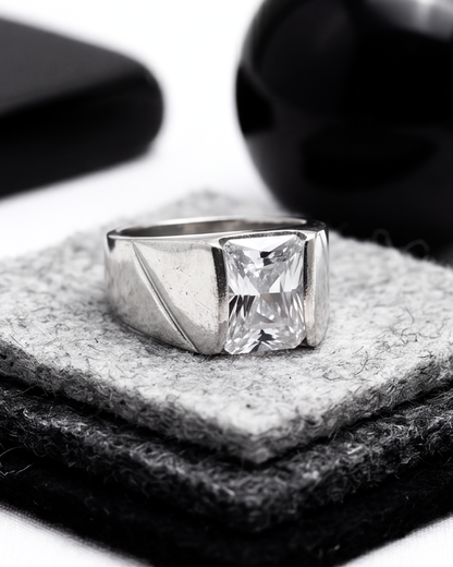 Monarch Signet Ring