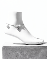 Celestia Bloom Anklet