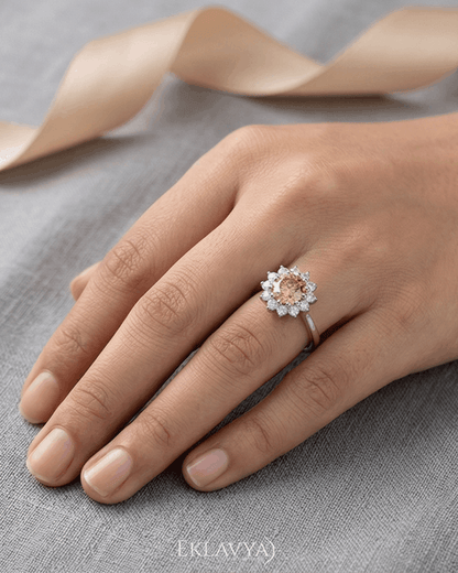 Sunflower Ring - 1 of 1