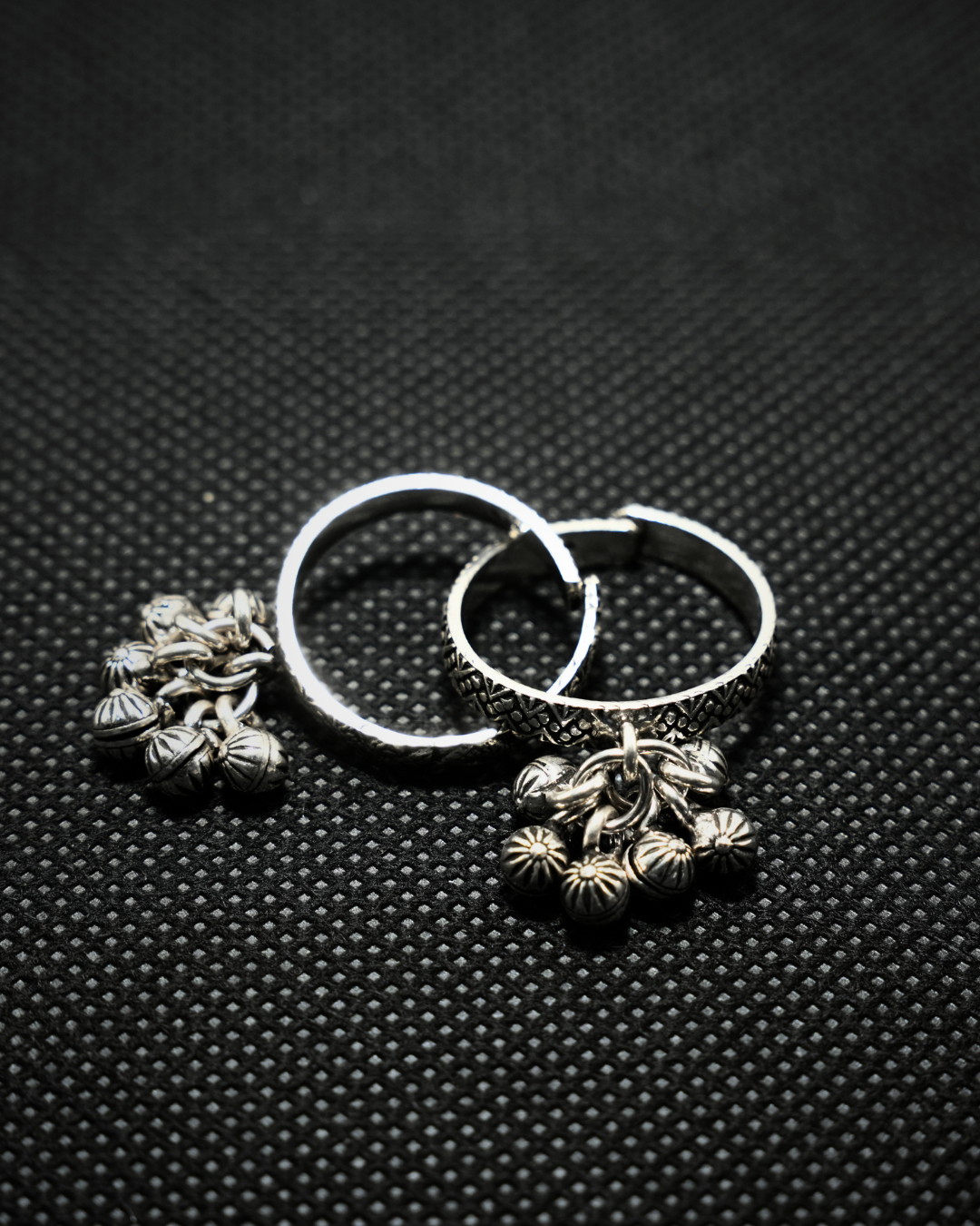 Heritage Ghungroo Toe Ring [1-of-1]