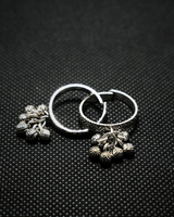 Eklavya Heritage Ghungroo Toe Rings — catalog image 3