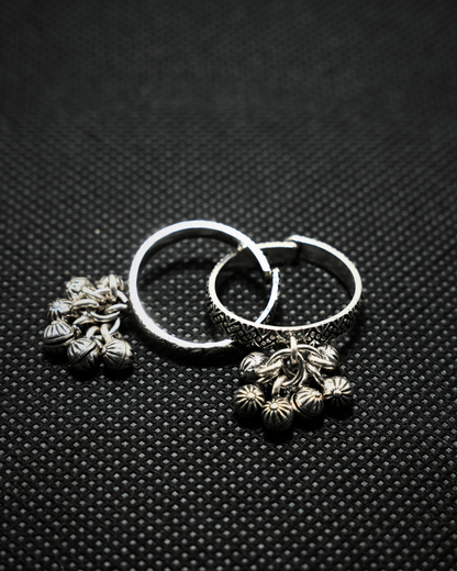 Heritage Ghungroo Toe Ring [1-of-1]