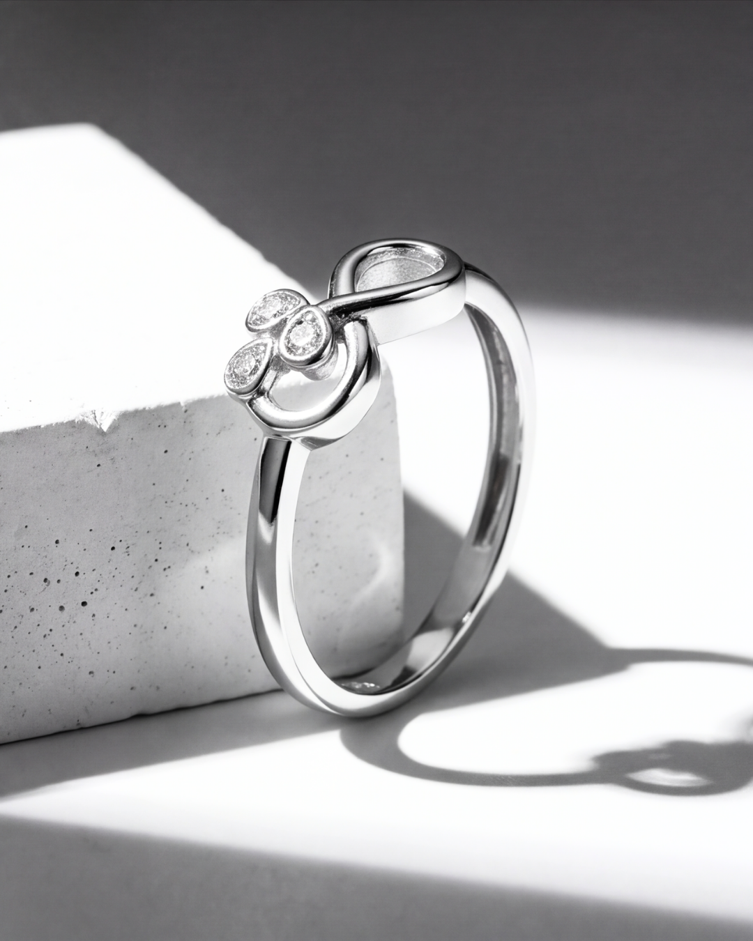 Eklavya Petal Loop Ring — catalog image 2