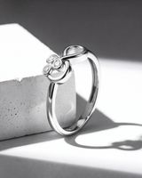 Eklavya Petal Loop Ring — catalog image 2