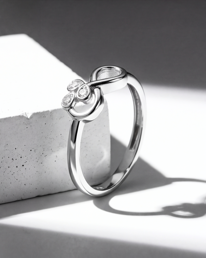 Eklavya Petal Loop Ring — catalog image 2