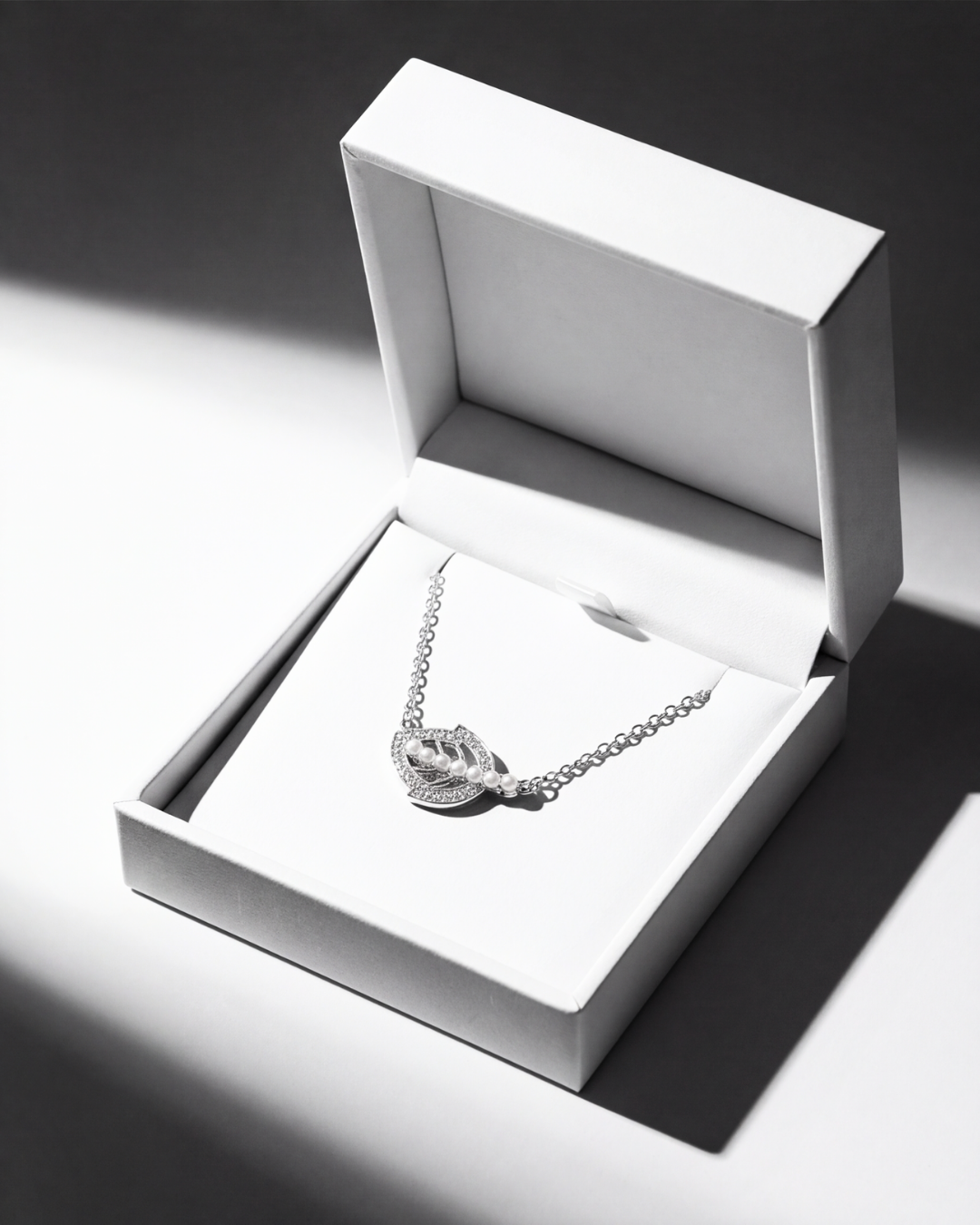 Pearl Embrace Pendant