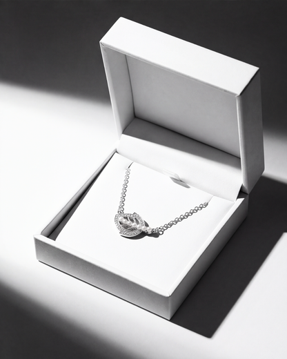 Pearl Embrace Pendant