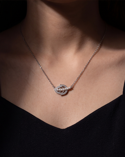 Pearl Embrace Pendant
