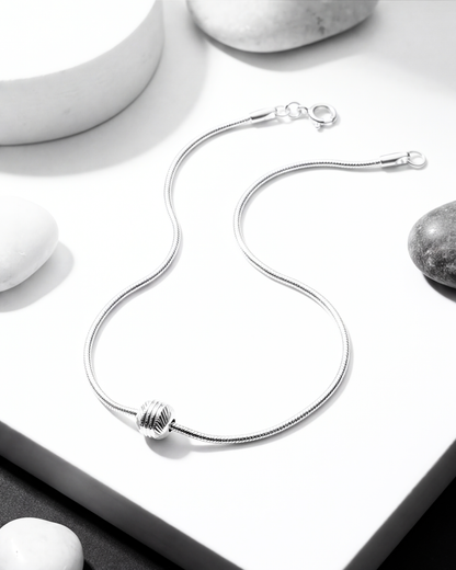 Solea Bead Anklet
