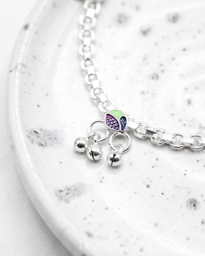 Fiora Charm Anklet