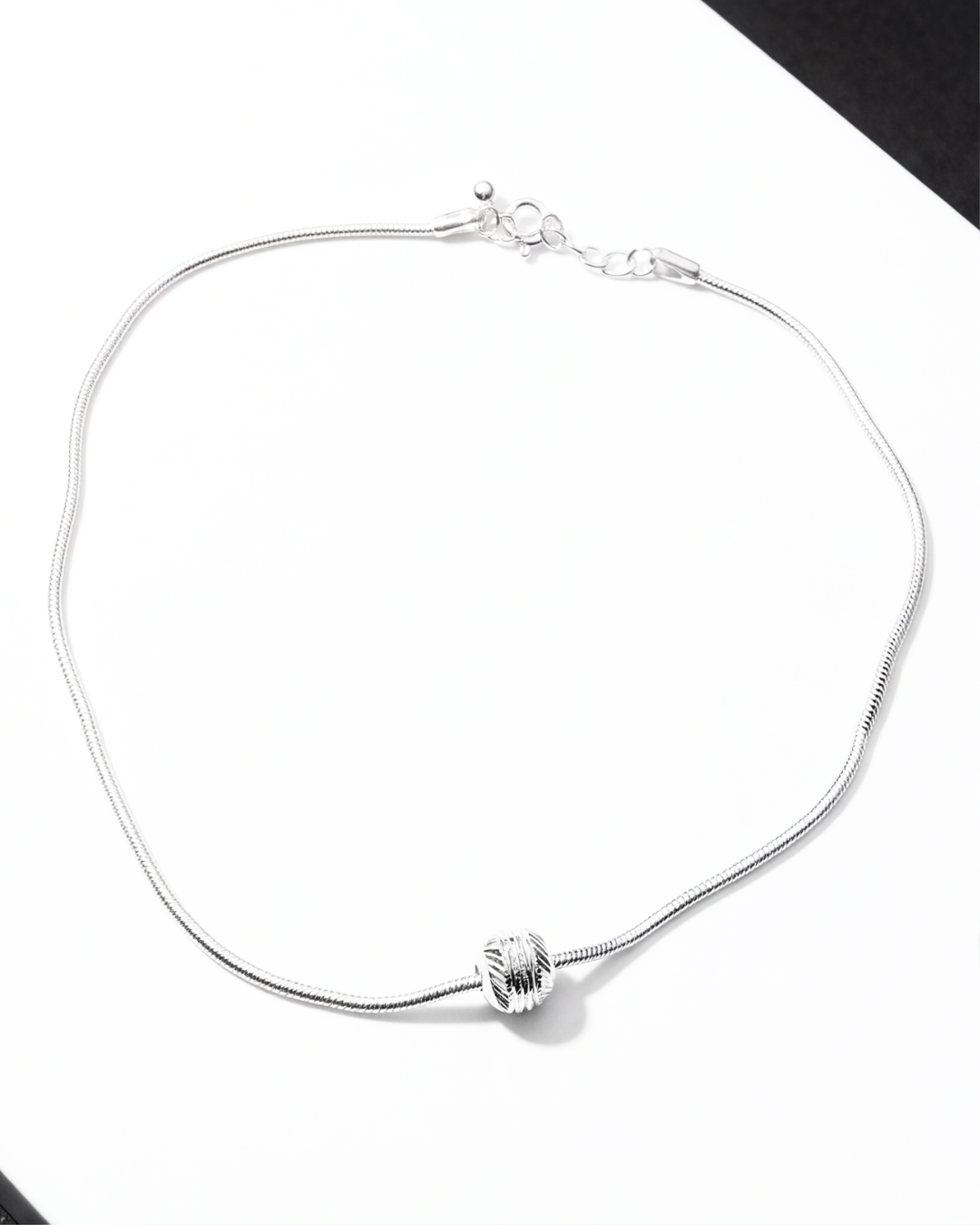 Solea Bead Anklet