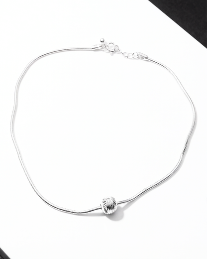 Solea Bead Anklet