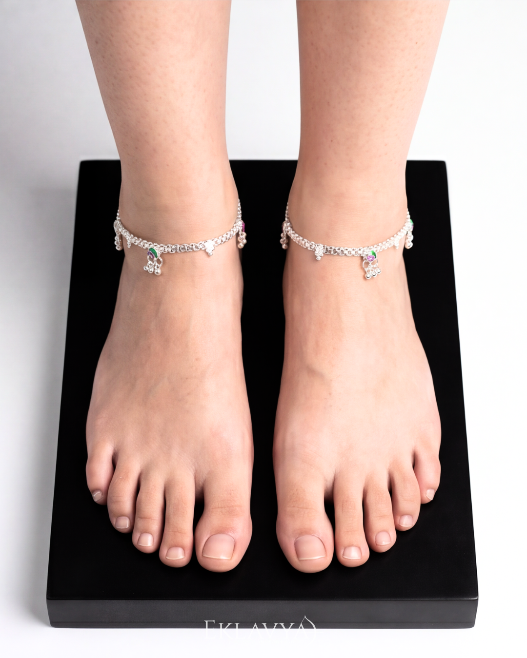 Fiora Charm Anklet