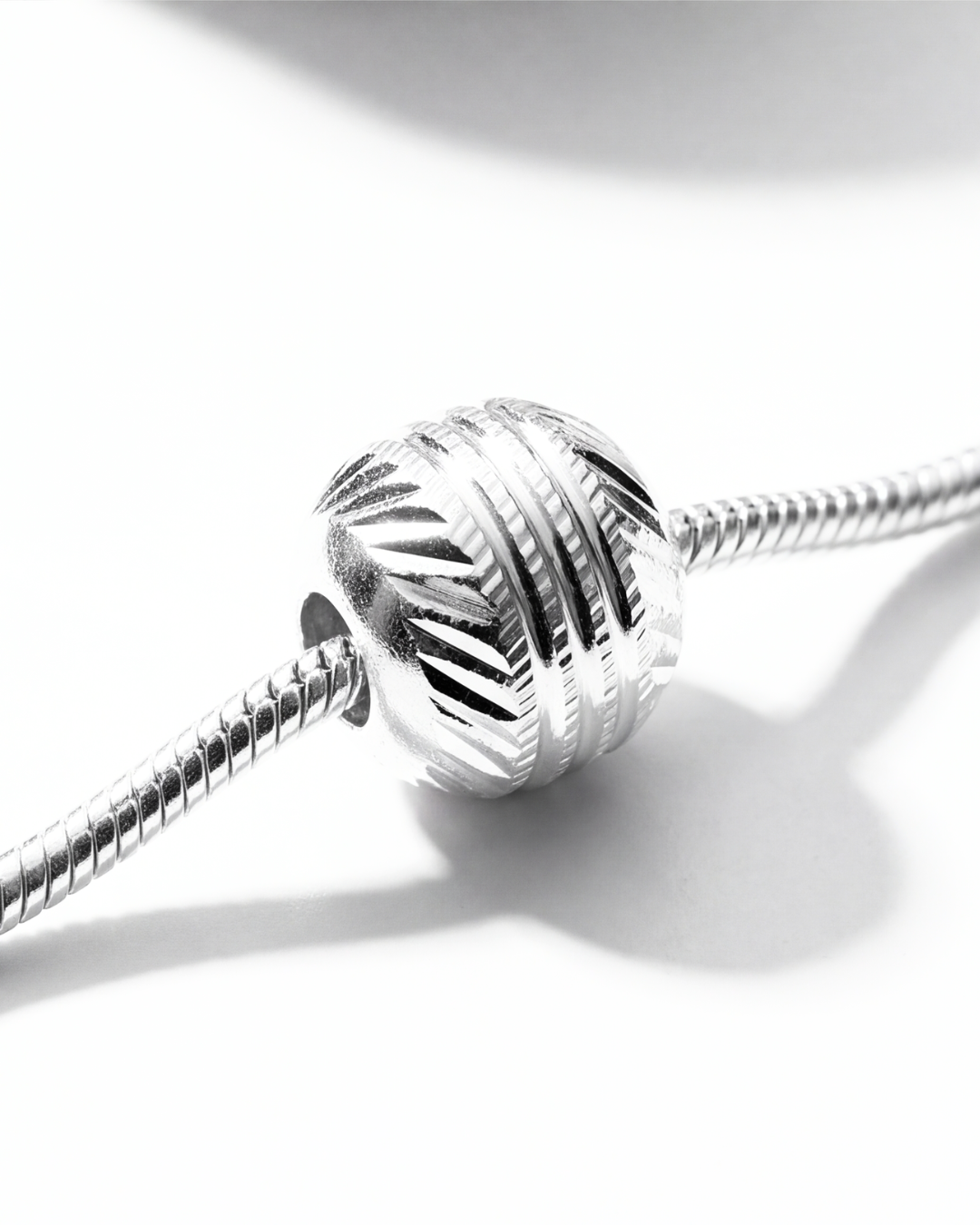 Solea Bead Anklet