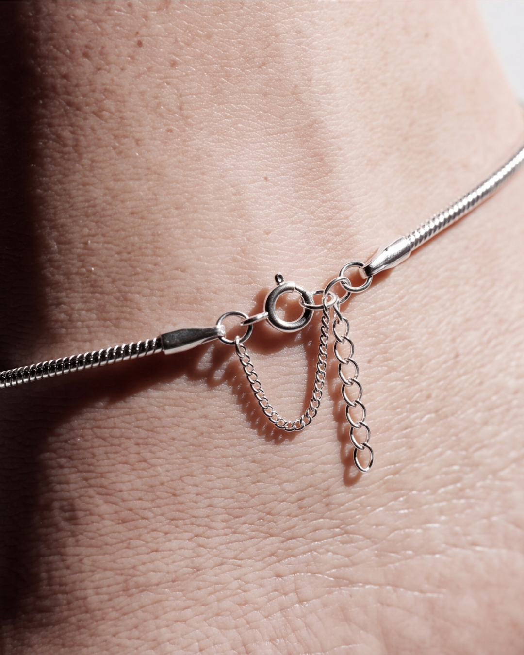 Solea Bead Anklet