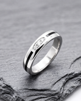 Eklavya Eclipse Couple Ring — catalog image 2