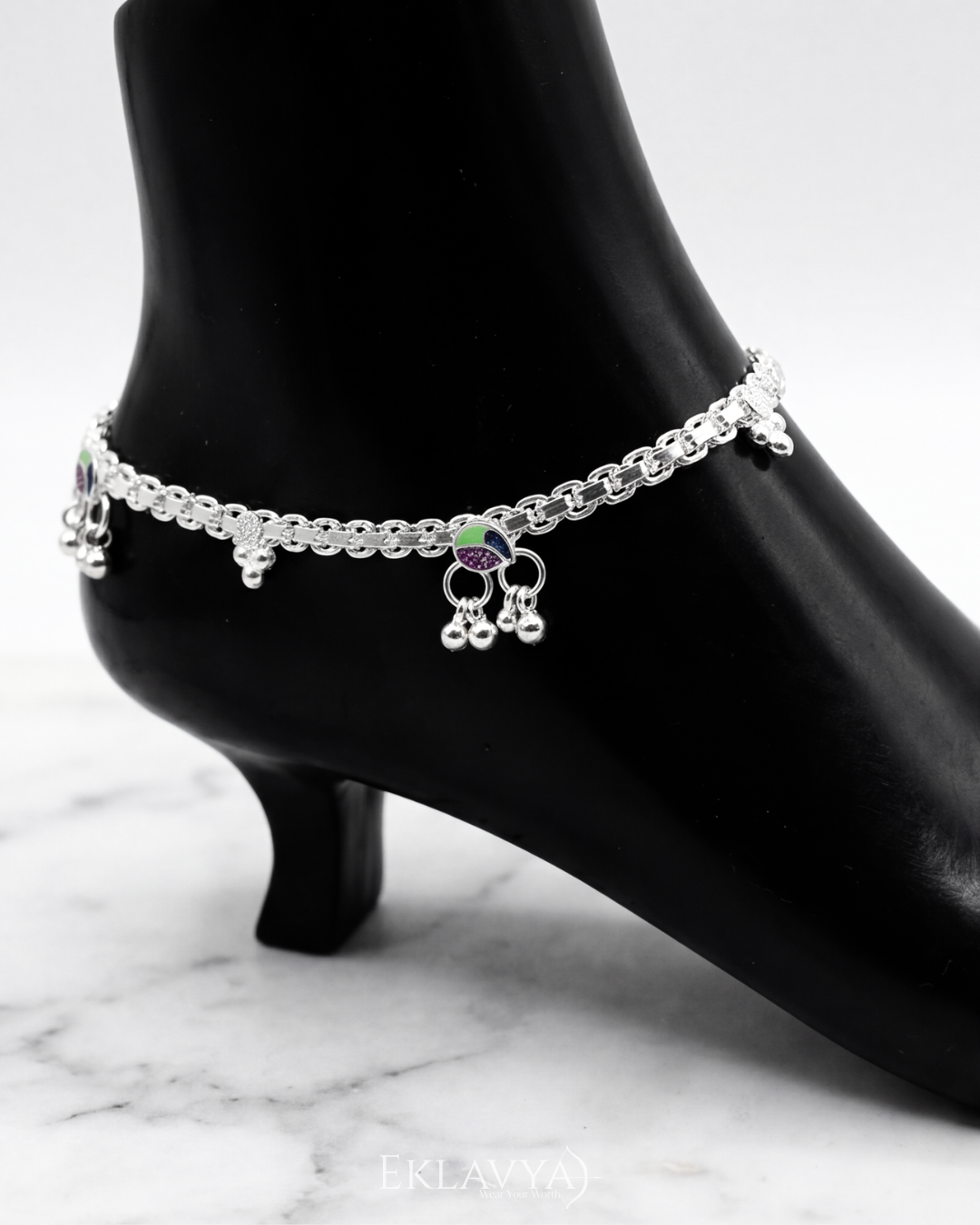 Fiora Charm Anklet
