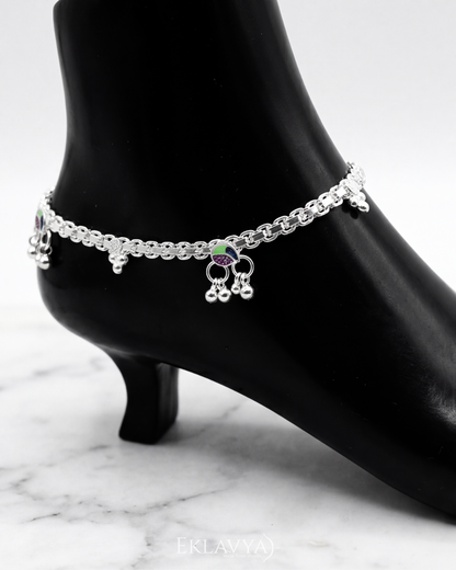 Fiora Charm Anklet