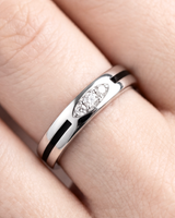 Eklavya Eclipse Couple Ring — catalog image 3