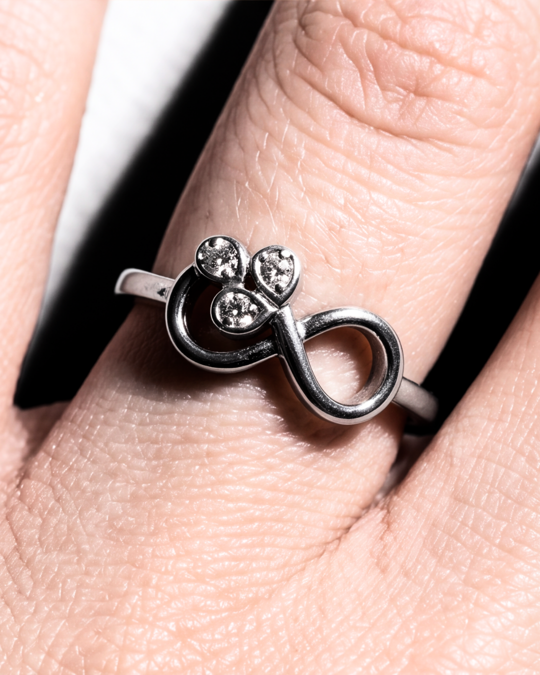 Eklavya Petal Loop Ring — catalog image 3