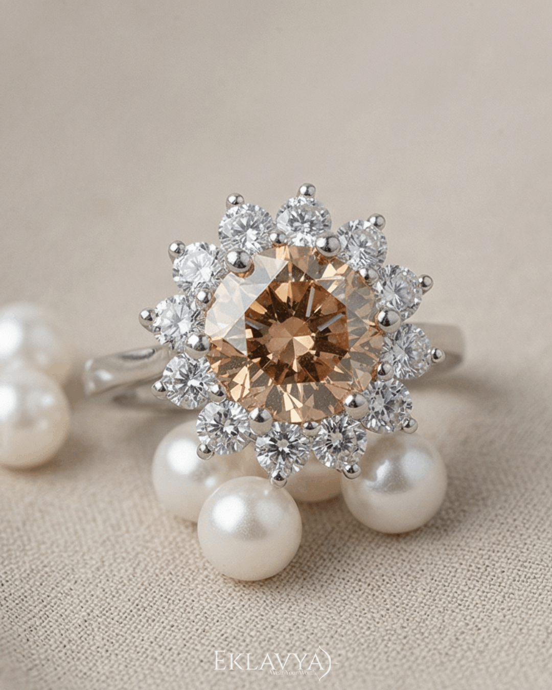 Sunflower Ring - 1 of 1